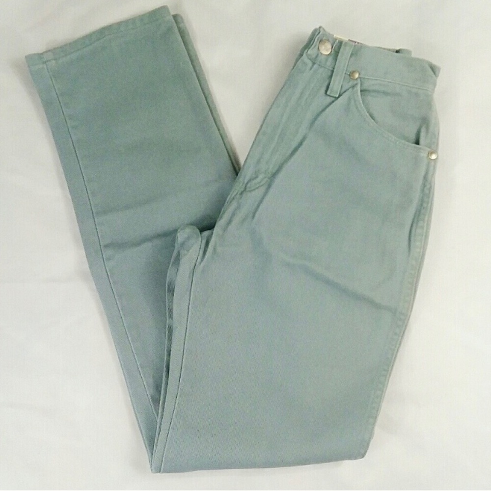 Vintage Wrangler Jeans Size 3/4 x 34